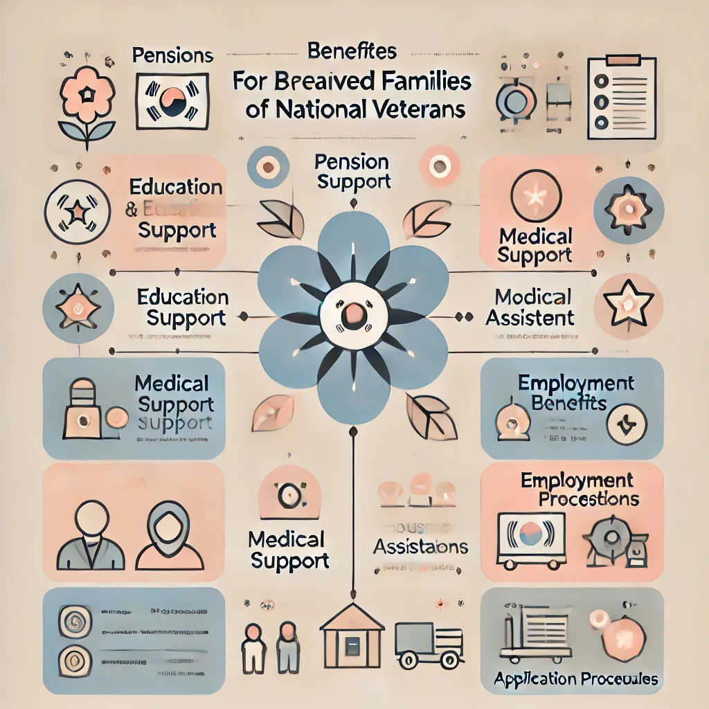 국가유공자유족혜택